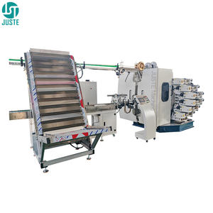 Machine d'impression <span class=keywords><strong>offset</strong></span> <span class=keywords><strong>rotative</strong></span> cylindrique automatique à 6 couleurs pour gobelets en plastique PP PET jetables - Product Image 1