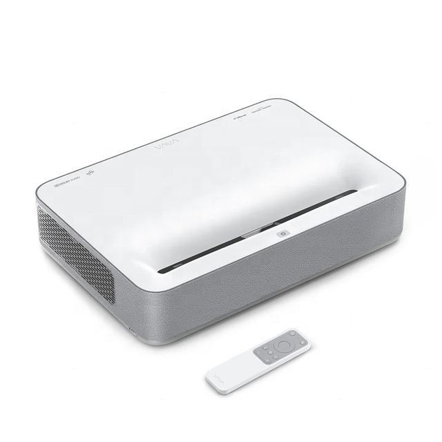 Wupro x VAVA 4K UHD Proyector 6000Lumens Smart Android BT Wifi 2+32GB ALPD Laser Ultra Short Throw Projector