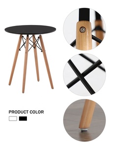 Escritorio nórdico hecho a medida simplicidad diseño moderno <span class=keywords><strong>de</strong></span> madera precio barato Mesa <span class=keywords><strong>De</strong></span> Comedor 4 sillas Mesa <span class=keywords><strong>De</strong></span> comedor juego <span class=keywords><strong>De</strong></span> Mesa <span class=keywords><strong>De</strong></span> comedor - Product Image 4