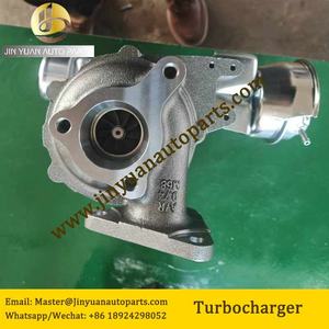 เทอร์โบชาร์จเจอร์ GTD1449VZ GTB1752V GTB1752VLK 808031-5001S 808031-0001สำหรับ Hyundai Santa Fe สำหรับ Kia Sorento 2.2T 2.5T CRDi D4HB - Product Image 2