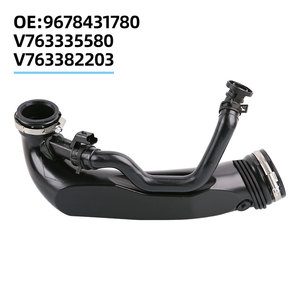 9678431780เปอโยต์207 <span class=keywords><strong>408</strong></span> 308S ซีตรอง C3XR C4 DS5เปอโยต์ท่อเทอร์โบชาร์จเจอร์อะไหล่รถยนต์สำหรับเปอโยต์ - Product Image 2
