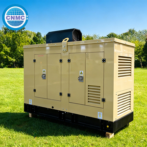 Generador Monofásico de 50-200KW de Biogás/Gas de Biomasa/Gas de Síntesis con Arranque Automático y Remoto, 220V/380V, Alta Eficiencia, Fabricado en China - Product Image 6