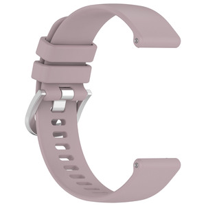 Cinturino liscio di ricambio in Silicone morbido Premium per accessori per smartwatch sportivi Garmin Venu3 Venu3S - Product Image 5