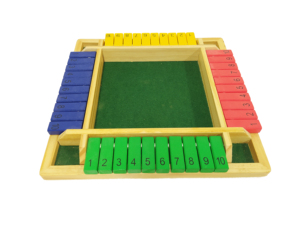 <span class=keywords><strong>Juego</strong></span> de mesa de secuencia <span class=keywords><strong>Juego</strong></span> de mesa Shut The Box Game - Product Image 4