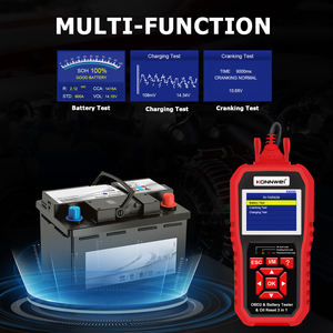 Konnwei-herramienta de diagnóstico automotriz KW890, autoescáner profesional con servicio de reinicio de aceite - Product Image 5