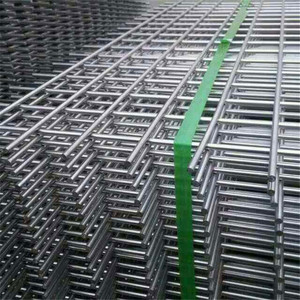 <span class=keywords><strong>Grillage</strong></span> soudé galvanisé haute résistance pour soutien de toiture minière 100x100mm 5mm Panneau d'acier sur mesure - Product Image 3