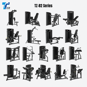 Máquina Profesional para Ejercicios de Piernas TZ-8216, Leg <span class=keywords><strong>Curl</strong></span> y Leg Press en Posición Acostada - Product Image 2