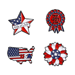 Épingles à revers <span class=keywords><strong>en</strong></span> métal, badges <span class=keywords><strong>en</strong></span> émail <span class=keywords><strong>en</strong></span> forme de cœur punk, roses, broches pour sacs à dos, vêtements, chapeaux, nouveaux bijoux gothiques, épingles cadeaux - Product Image 4