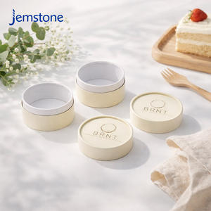 กล่องกระดาษทรงกระบอกสำหรับขนมอบ เค้ก คุกกี้ ลูกอม ทนความร้อน พิมพ์ลายได้ตามต้องการ ย่อยสลายได้ ปลอดภัยสำหรับอาหาร - Product Image 6