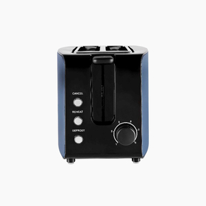 <span class=keywords><strong>Precio</strong></span> de fábrica Multifuncional Extra Ancho 2 Rebanadas Ranura Sándwich Tostadas Máquina de desayuno Tostadora automática - Product Image 2