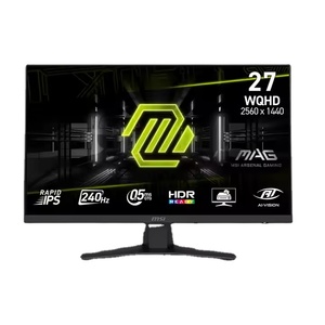 <span class=keywords><strong>Pas</strong></span> <span class=keywords><strong>cher</strong></span> Prix Moniteur MSI 274QF X24 27 pouces 2560X1440 <span class=keywords><strong>240Hz</strong></span> Moniteur d'écran pour les jeux - Product Image 1