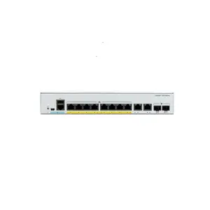 New and Original Ciscos Swith unmanaged 8 port 10 100 network switch C1000-8FP-2G-L