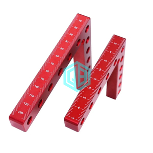 Pince d'angle professionnelle <span class=keywords><strong>de</strong></span> type L à 90 °-Pince à bois robuste pour cadres photo, boîtes et projets <span class=keywords><strong>de</strong></span> bricolage Outils <span class=keywords><strong>de</strong></span> travail du bois - Product Image 5