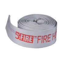 Toile de diamètre intérieur 2 "x 30m, rouleau pour tuyau de feu, doublure en PVC, 25-100mm, vente en gros, livraison gratuite