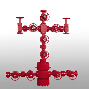 Collier de raccordement et support de collier de raccordement anti-corrosion de qualité professionnelle pour haute température pour la production pétrolière offshore - Product Image 4