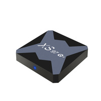 TV Box AOSP H313 en Oferta, Allwinner H313 2GB 8GB 4K UHD, Wifi Dual, BT5.0, Reproductor Multimedia Android TV Box para Streaming IPTV en Casa