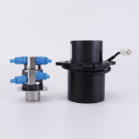 Pompe à encre noire double tête HGN0067 270 (Rotor court) de bonne qualité, pièce de rechange MG pour imprimante jet d'encre Domino
