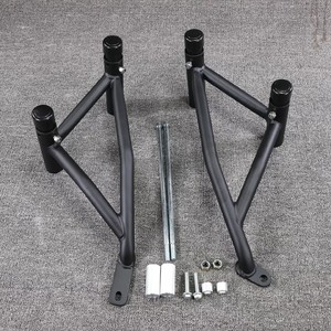 Thanh chắn bảo vệ động cơ xe KTM 390/250, làm bằng thép carbon CNC tùy chỉnh - Product Image 2