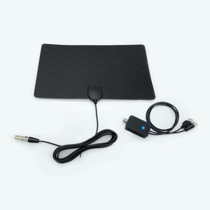 <span class=keywords><strong>Antena</strong></span> de <span class=keywords><strong>TV</strong></span> <span class=keywords><strong>Digital</strong></span> para interiores 4K 1080P con amplificador de 28DBI <span class=keywords><strong>Antena</strong></span> Omni de película fina UHF VHF para <span class=keywords><strong>Antena</strong></span> de <span class=keywords><strong>TV</strong></span> 4G DVB <span class=keywords><strong>HD</strong></span> - Product Image 2