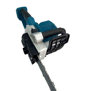 Machine à couper le bois 21V 14/16 pouces, outil à batterie, scie à chaîne électrique sans fil au lithium, scies à chaîne électriques - Product Image 5