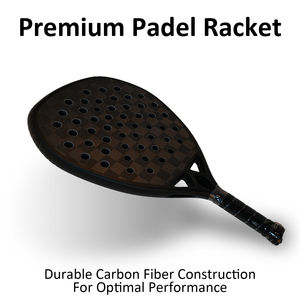 <span class=keywords><strong>Racchetta</strong></span> <span class=keywords><strong>da</strong></span> Padel <span class=keywords><strong>Professionale</strong></span> Arronax in Carbonio 18K con Nucleo in EVA Nero MLD Personalizzabile <span class=keywords><strong>Racchetta</strong></span> <span class=keywords><strong>da</strong></span> <span class=keywords><strong>Tennis</strong></span> Paddle ad Alta Potenza - Product Image 2