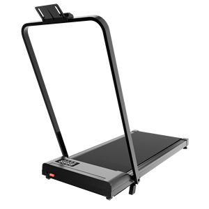 Tapis de course <span class=keywords><strong>électrique</strong></span> pliable certifié CE FCC avec moteur silencieux 2.0HP et écran LED pour la maison, le bureau et la salle de sport - Product Image 5