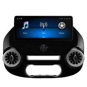 XTRONS 12.3 Inch Android Car Screen Infotainment System for Mercedes-Benz Vito W447 4+128GB 1920x720P Anti-Glare IPS Screen - Product Image 1