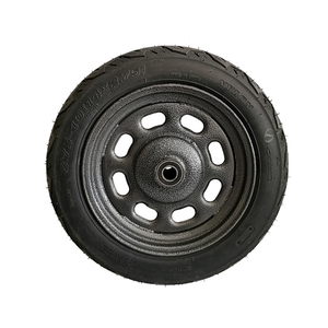 Jantes de <span class=keywords><strong>roue</strong></span> de Scooter électrique robuste, fraise Premium en usine chinoise 14x2.75 2.75 — 10 - Product Image 2