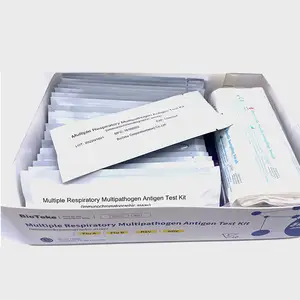 コンボテストキットflu A flu B Antigen Rapid Test Cassette Influenza A/B Antigen Detection Kit
