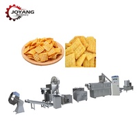 2D/3D Fryum Pellets Snacks Doritos Chips Salade de maïs frit Tortila Bugles Collations Ligne de traitement des aliments