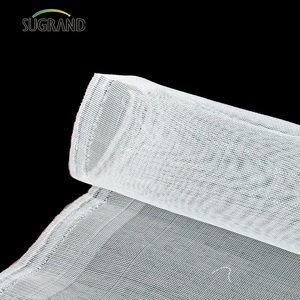 Rete Anti-Insetti in <span class=keywords><strong>Nylon</strong></span> Blu 16x16 Maglie, Schermo Decorativo Funzionale per Giardino, Patio e Serra - Product Image 3