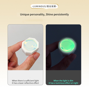 Etiquetas Adhesivas Personalizadas con Logotipo para Palas de Pickleball, Pegatinas Láser para Empuñaduras de Palas de Pickleball, Diseño de Logotipo Personalizado - Product Image 4