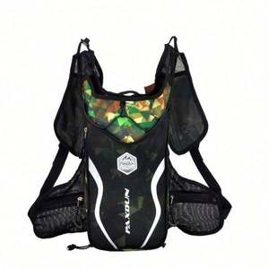 Mochila de Hidratación Ligera con Bolsa de Agua a Prueba de Fugas, Mochila de Hidratación para Correr, Chaleco de Hidratación para Actividades al Aire Libre - Product Image 1