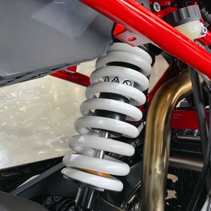 Die <strong>Spring</strong> Custom <strong>Rubber</strong> Coated Helical Compression <strong>Springs</strong> - Product Image 5