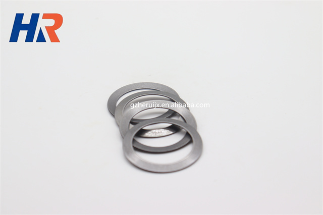 Original Excavator Hydraulic Pump Parts - Spring Plate Disc