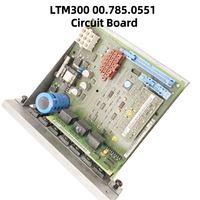 Carte de circuit imprimé originale 00.785.0551 LTM300-4 00.785.0482/01 SCDB 74 pour pièces détachées de machine d'impression offset Heidelberg
