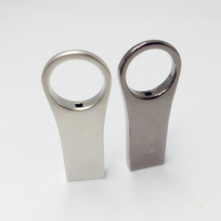 GAI-001Wholesale mini usb kosong 16gb flash drive dengan logo Harga Murah Stik usb kunci logam ukuran kecil