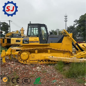 Bulldozer Japonés Komatsu 85 Tipo Oruga Modelo 2024 en Excelentes Condiciones con Caja de Cambios, Bomba, Motor y Rodamientos - Precio Bajo - Product Image 2
