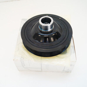 V-Belt <b>Pulley</b> A2740301203 30 Mm Bore 1 Groove For Mercedes-Benz E200 274 Engine - Product Image 1