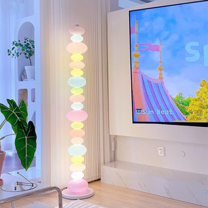 Hiện đại công nghiệp phong cách mới đến sàn Đèn Sáng Tạo LED nguồn ánh sáng cho sofa trang trí mục đích - Product Image 3
