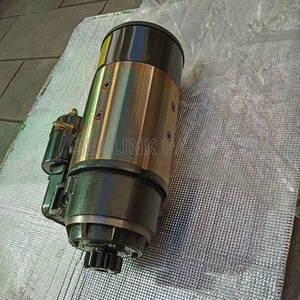 Moteur de démarrage pour ST700 <span class=keywords><strong>ST710</strong></span> ST712-1 ST712 Jichai 190 Weichai 8170 6160 B2300 6200 Moteur 24v 15KW 10T 11T 12T 13T - Product Image 5