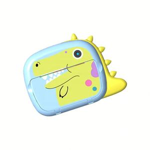 Cámara Instantánea para Niños, Cámara Digital de Dibujos Animados de Dinosaurios, Pantalla HD, WiFi, CCD, Gran Angular de 180°, Memoria Integrada de 32 GB, el Mejor Regalo - Product Image 3
