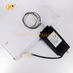 Hy Pl Electric Throttle Controller 24V Diesel <b>Generator</b> Speed Governor Remote Control Open Frame - Product Image 1