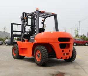 Hot Sale 4WD All Terrain Forklift 4x4 Off-Road Forklift 5ton 3.5ton Rough Terrain Forklift