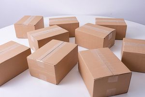 Đa năng 21x18x12 cm Giấy hộp 10pcs Made Italy cho vận chuyển thương mại điện tử Quà Tặng bên hình chữ nhật hộp cho các đối tượng - Product Image 6