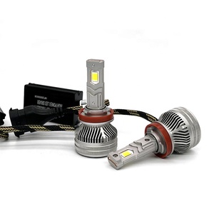 R12 App H11 H8 LED Ampoules Antibrouillard 3000k 8000k 9006 HB4 <span class=keywords><strong>HB3</strong></span> H10 H16 880 881 LED DRL Lampe De Voiture Blanc Jaune - Product Image 2