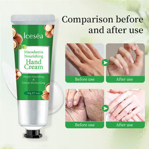 ครีมทามือแมคคาเดเมียแบรนด์ส่วนตัว 30 กรัม บำรุงล้ำลึก OEM ผลิตภัณฑ์ดูแลมือเพิ่มความชุ่มชื้น - Product Image 5