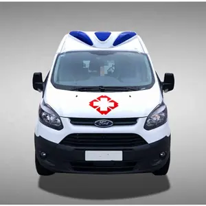 FORD Intensive Care Middle Roof LHD Ambulance/ FORD Transit nahen Roof Left Hand Drive Ambulance