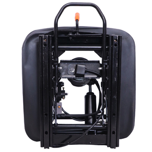 משאית אוויר השעיה מושבי בסיס פנאומטי אוויר השעיה להפחית רטט רכב אביזרי עבור משאית נהג ישיבה - Product Image 2