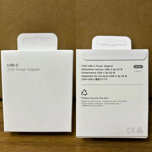 <span class=keywords><strong>Cargador</strong></span> de Teléfono en Oferta, Adaptador de Corriente USB-C PD de 20 W, Cable de Carga Tipo C, <span class=keywords><strong>Cargador</strong></span> USB C de Carga Rápida para Teléfono 16 15 14 <span class=keywords><strong>13</strong></span> - Product Image 4